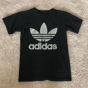 Adidas Trefoil tee